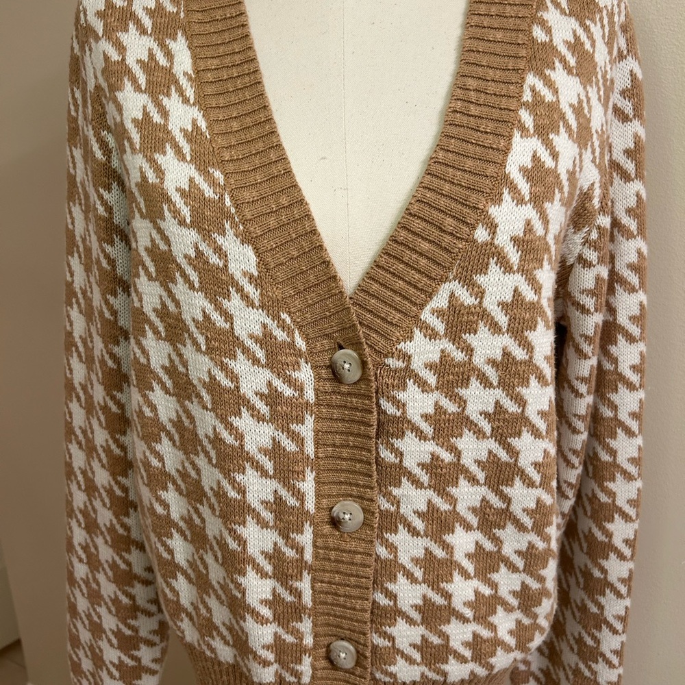 Tribal Jeans cardigan sweater